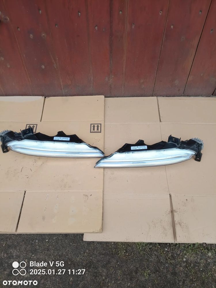 Halogeny Porsche 911