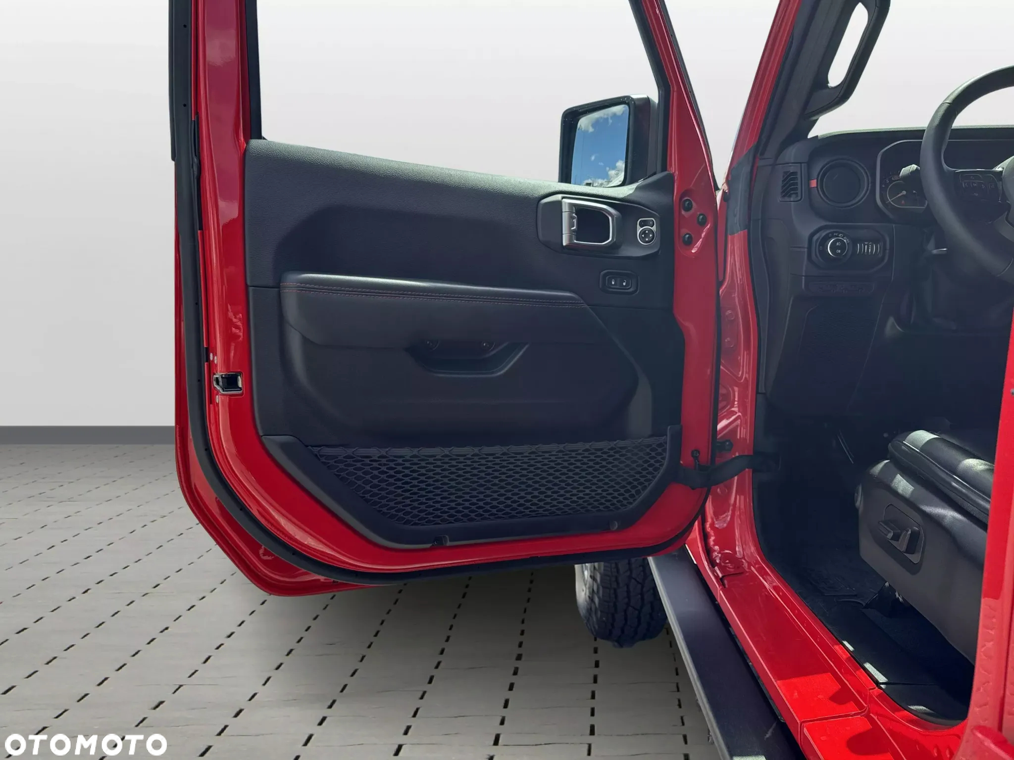 Jeep Wrangler Unlimited GME 2.0 Turbo Rubicon - 16