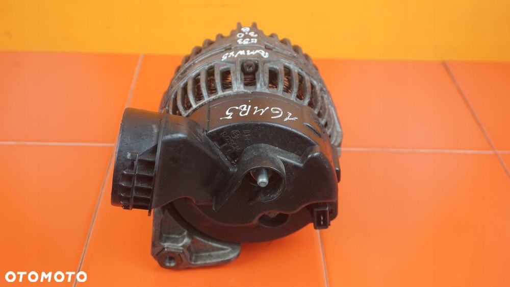 BMW X5 E53 X3 E39 E46 E60 E65 3.0 B 06r 231KM M54B30 alternator - 8