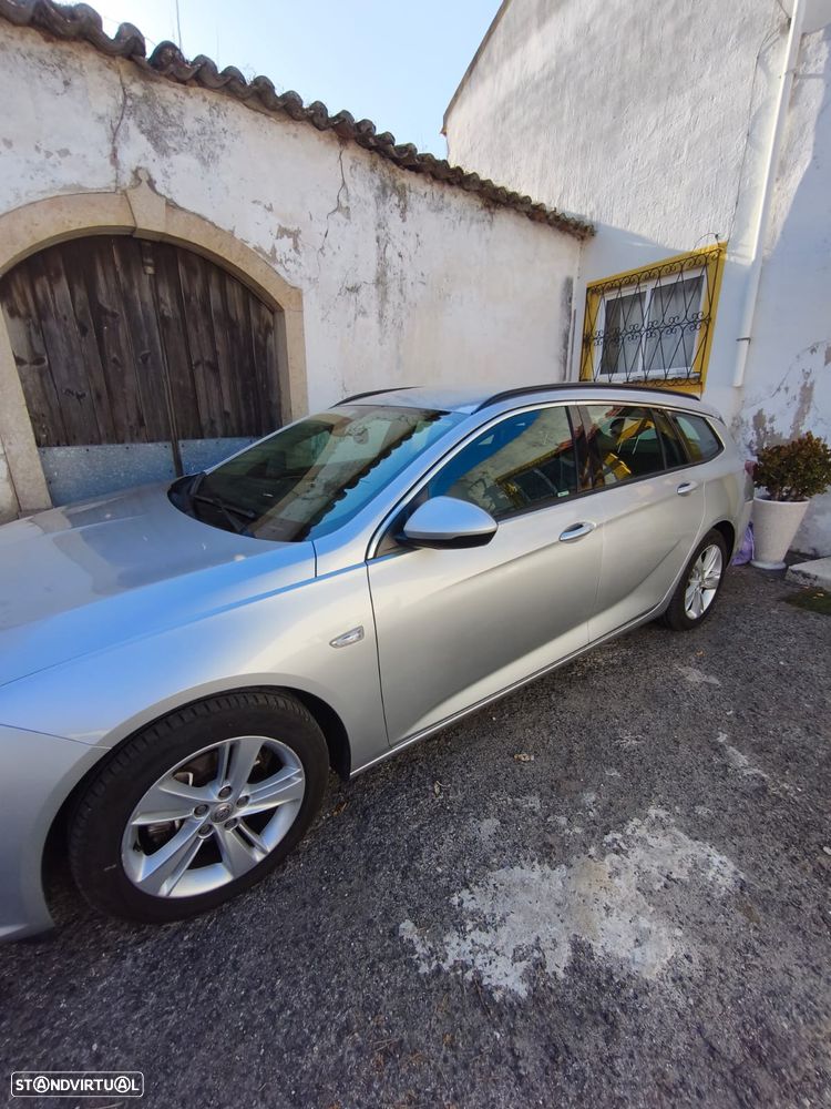 Opel Insignia Sports Tourer - 17