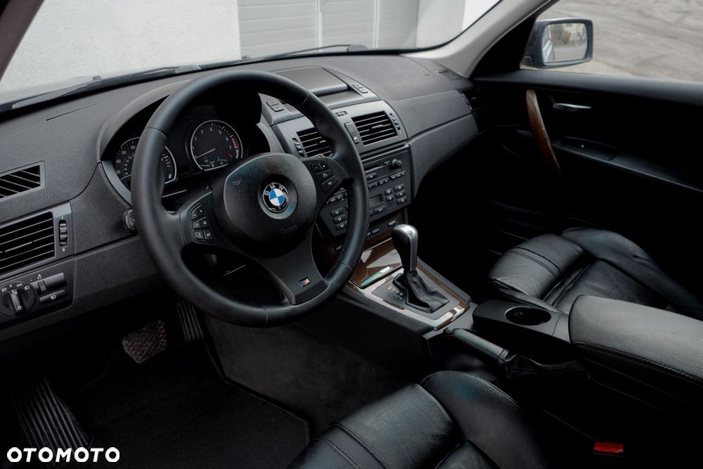 BMW X3 3.0i - 14