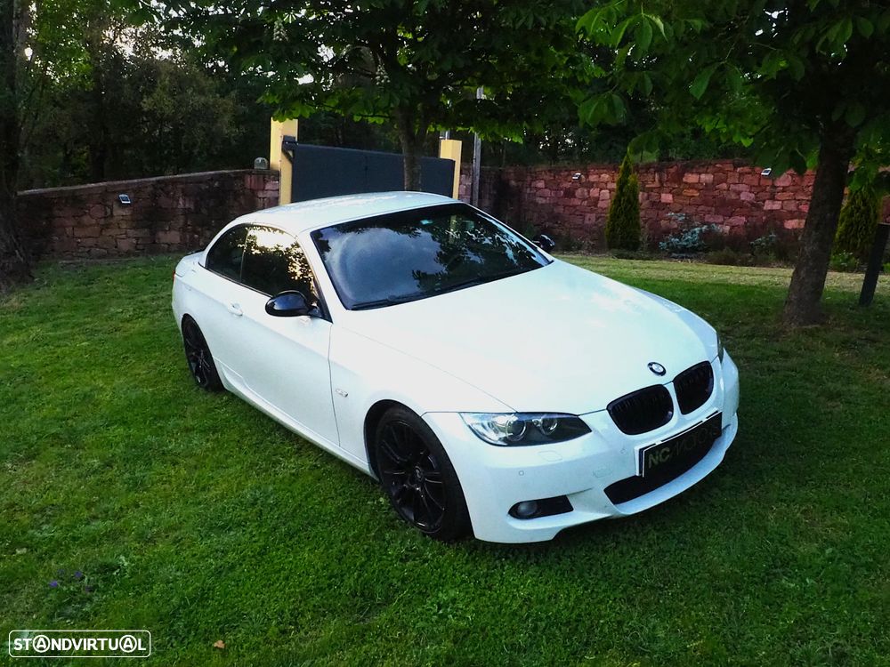 BMW 320 d Cabrio - 5