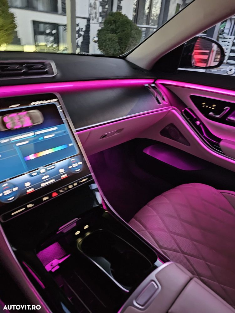 Mercedes-Benz S 400 d 4MATIC Aut - 4