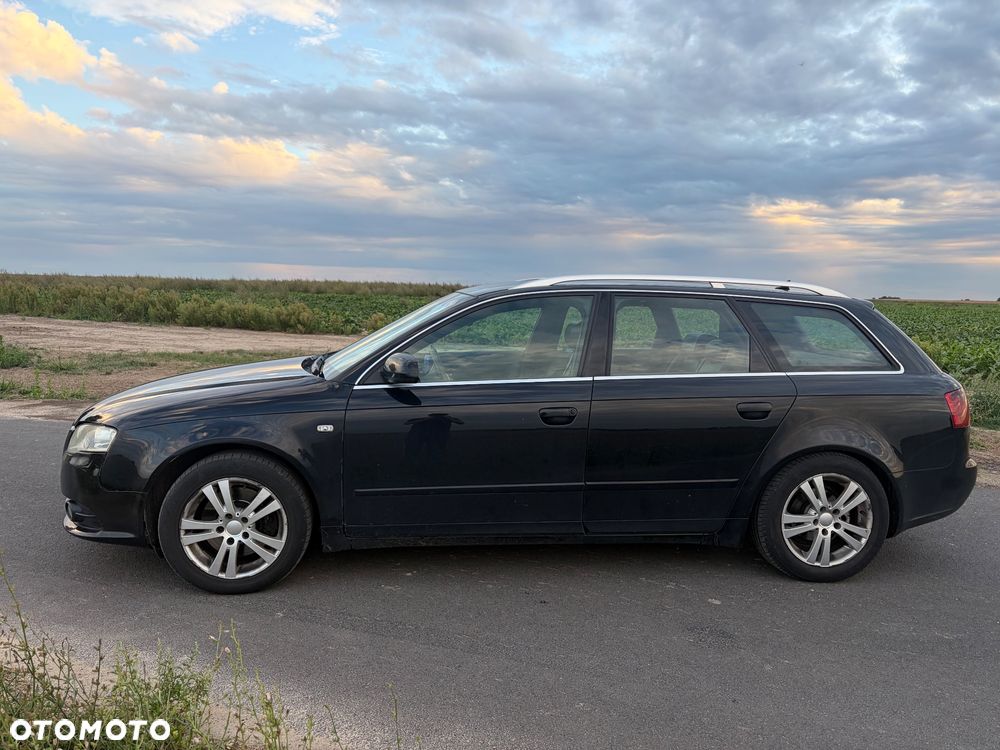 Audi A4 Avant 2.0 TDI DPF - 14