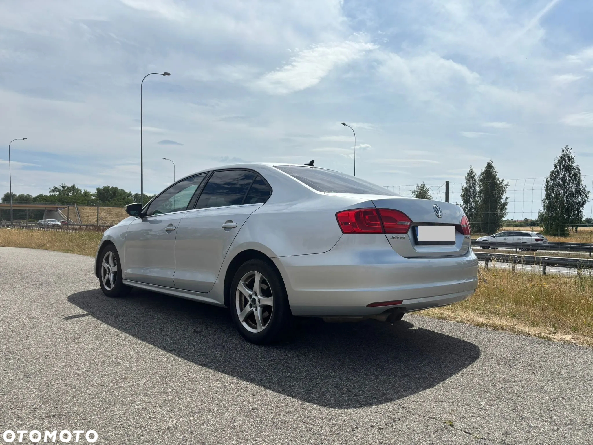 Volkswagen Jetta 2.5 SE - 13