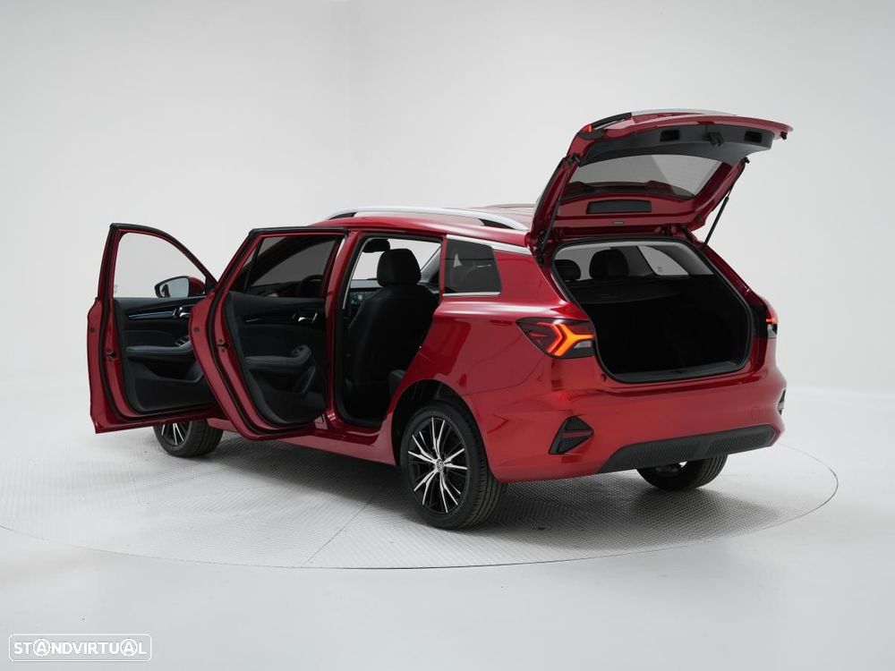 MG MG5 61 kWh Luxury - 5