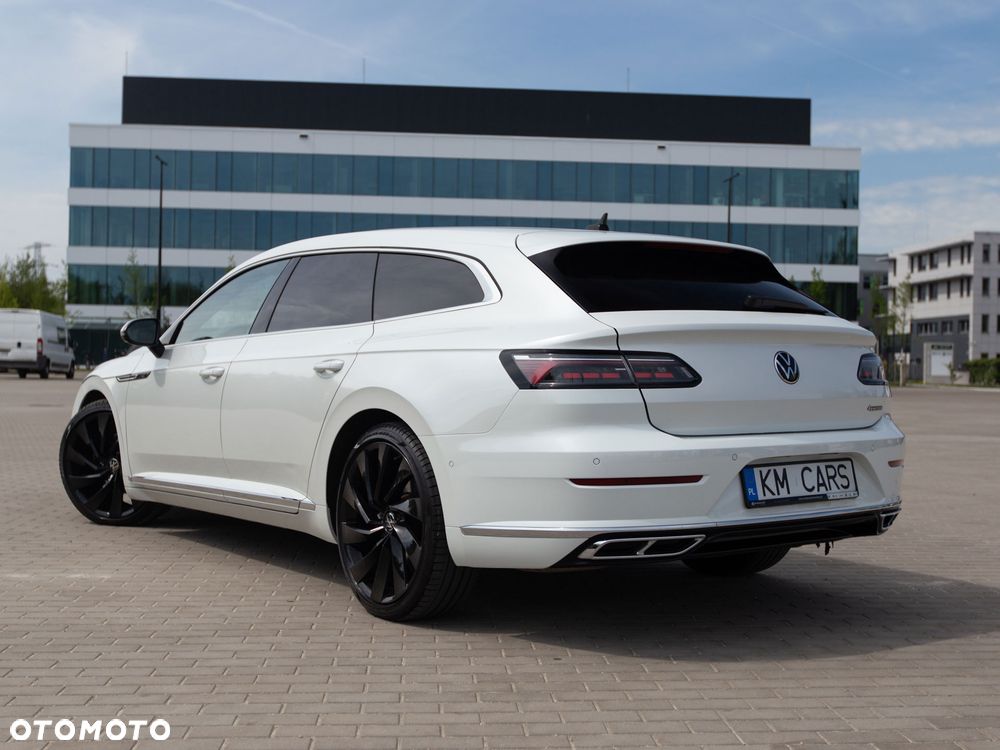 Volkswagen Arteon 2.0 TDI SCR 4Motion DSG R-Line - 13