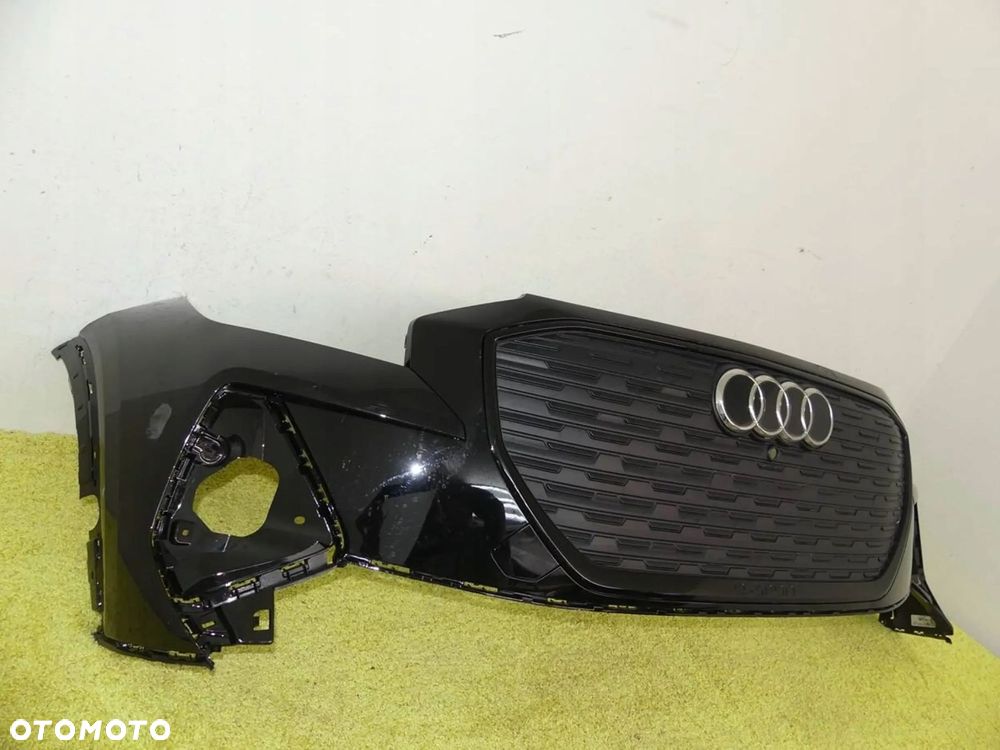 zderzak przód audi q4 e-tron 89a 20- grill - 5
