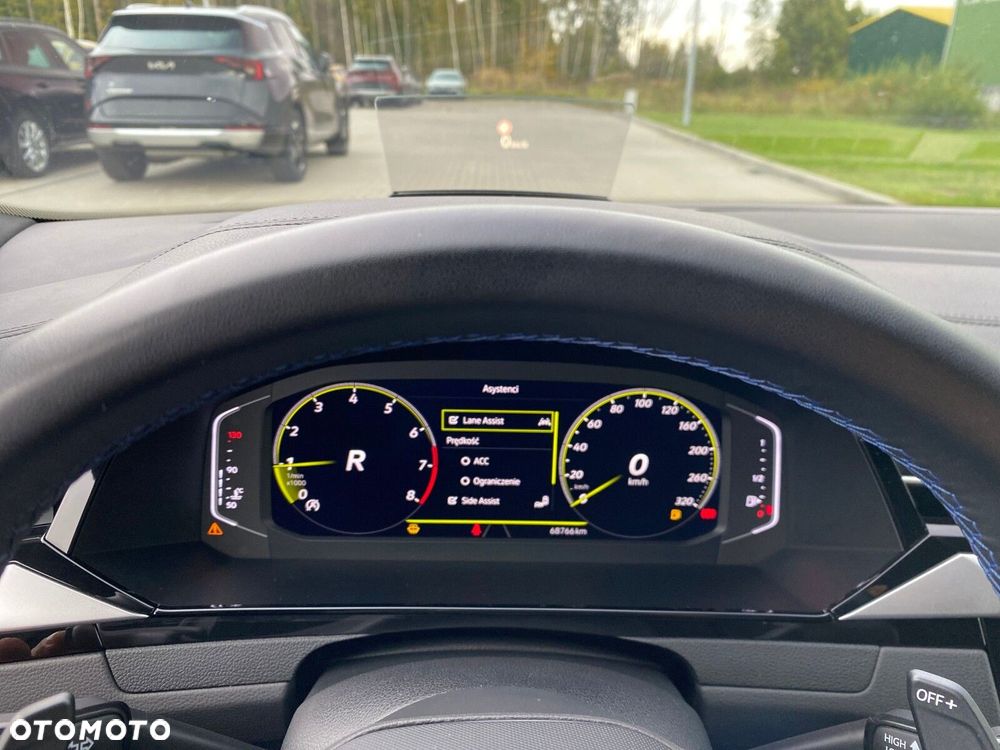 Volkswagen Arteon Shooting Brake - 27