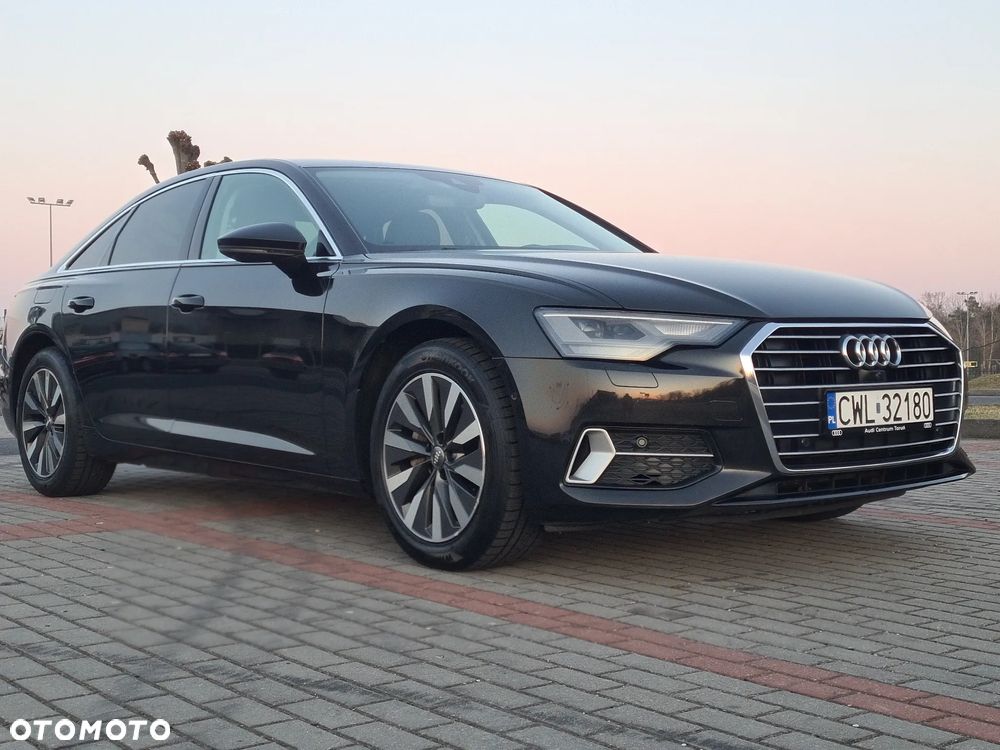Audi A6 Limousine - 4