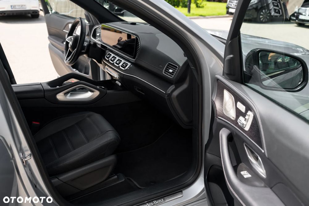 Mercedes-Benz GLE 350 de PHEV 4-Matic AMG Line - 10