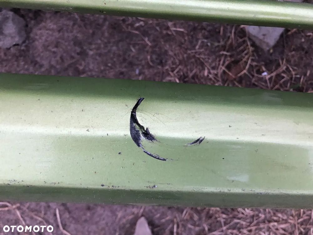 OPEL AGILA A I 2000-2004 ZDERZAK PRZÓD PRZEDNI - 5