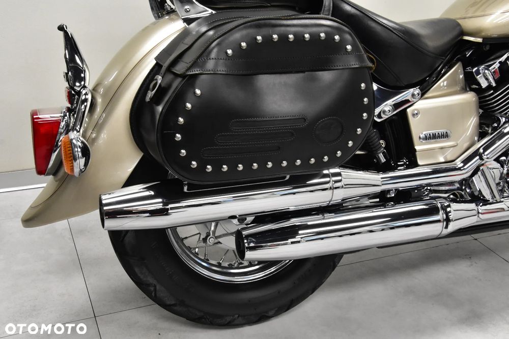 Yamaha Drag Star - 32