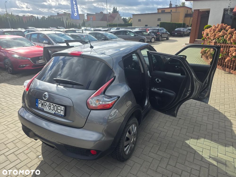Nissan Juke - 34