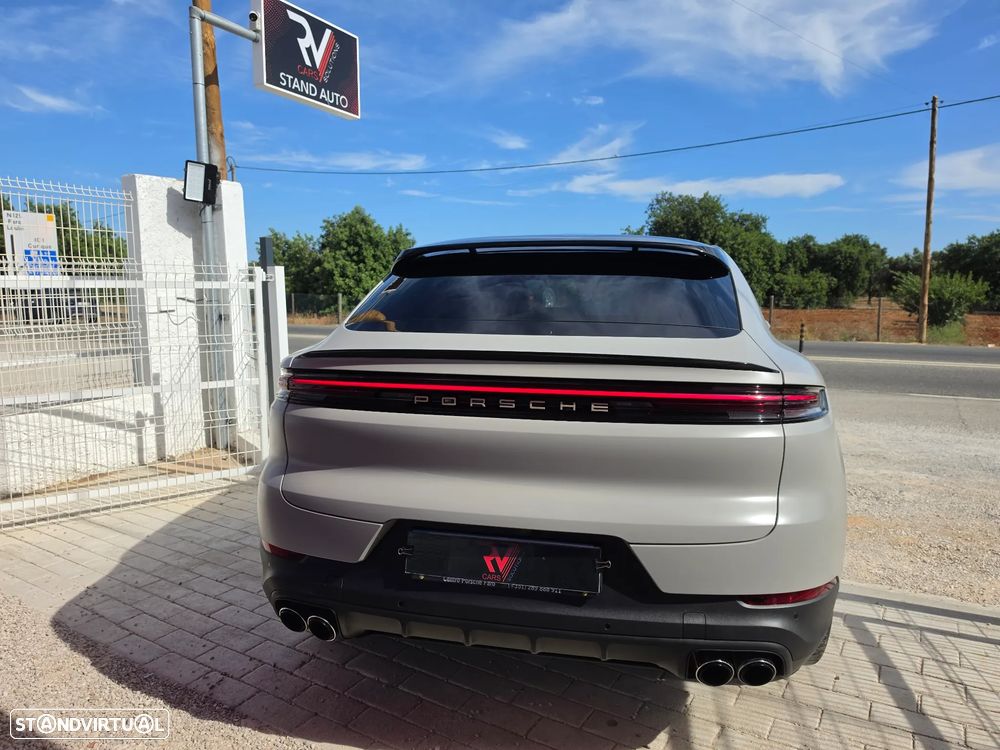 Porsche Cayenne E-Hybrid - 17