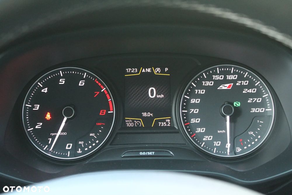 Seat Leon 2.0 TSI Start&Stop DSG Cupra 300 - 19