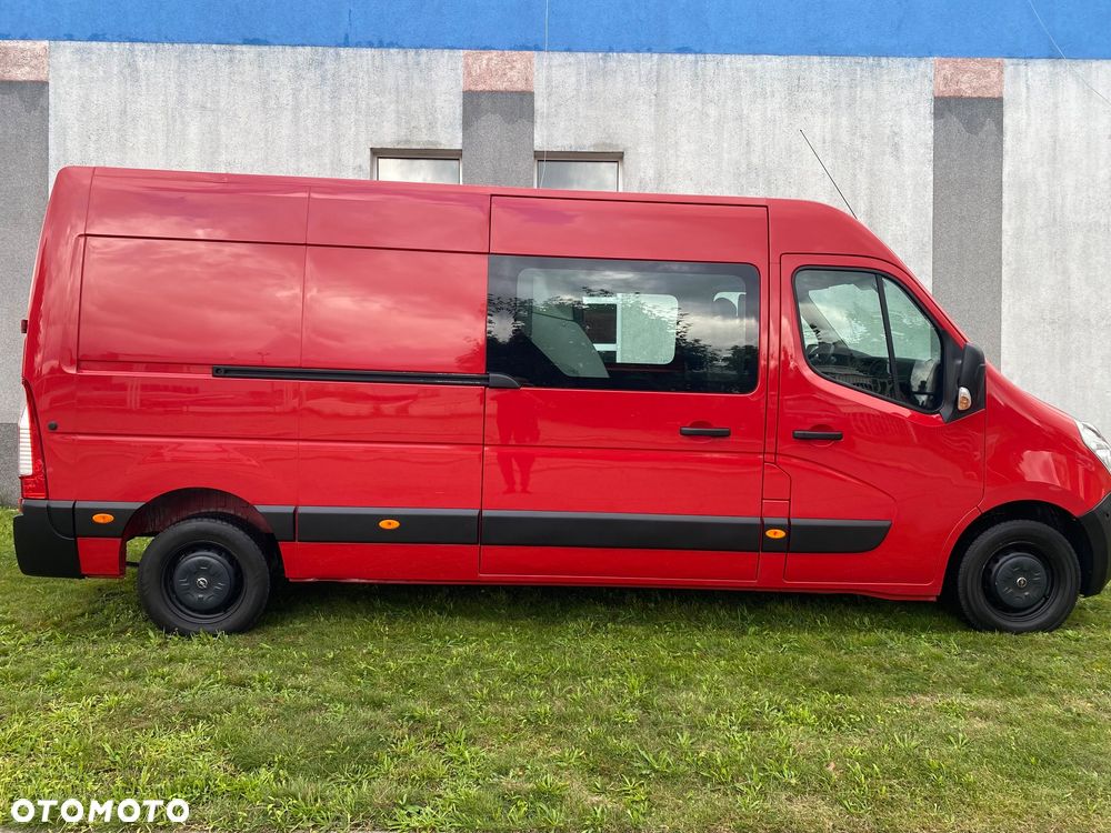 Opel Mowano - 3