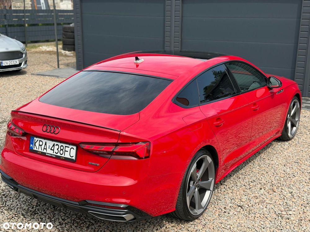 Audi A5 Sportback 40 TDI quattro S tronic S line - 17