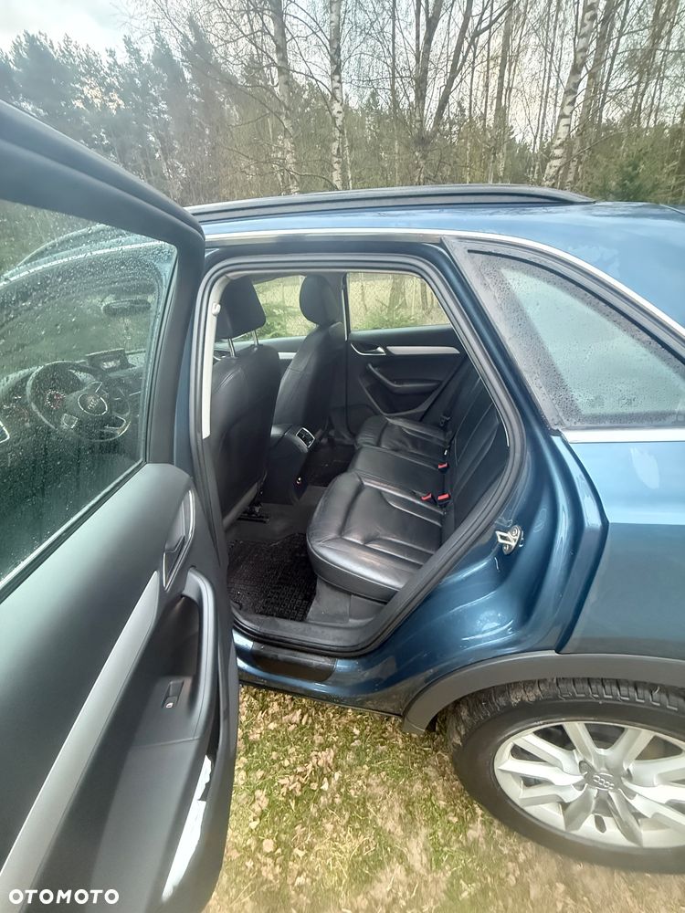 Audi Q3 2.0 TDI - 14