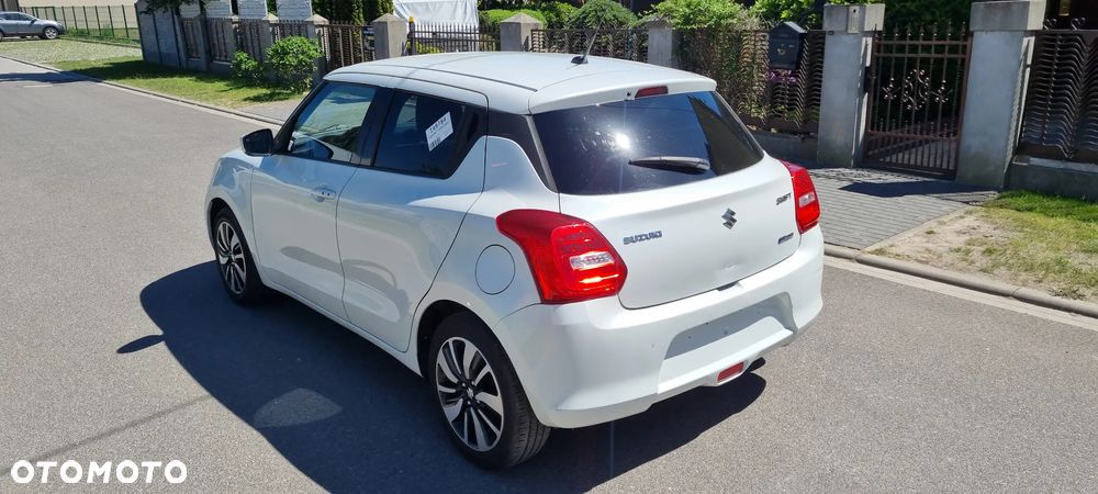 Suzuki Swift 1.0 Boosterjet (SHVS) Hybrid Comfort+ - 3