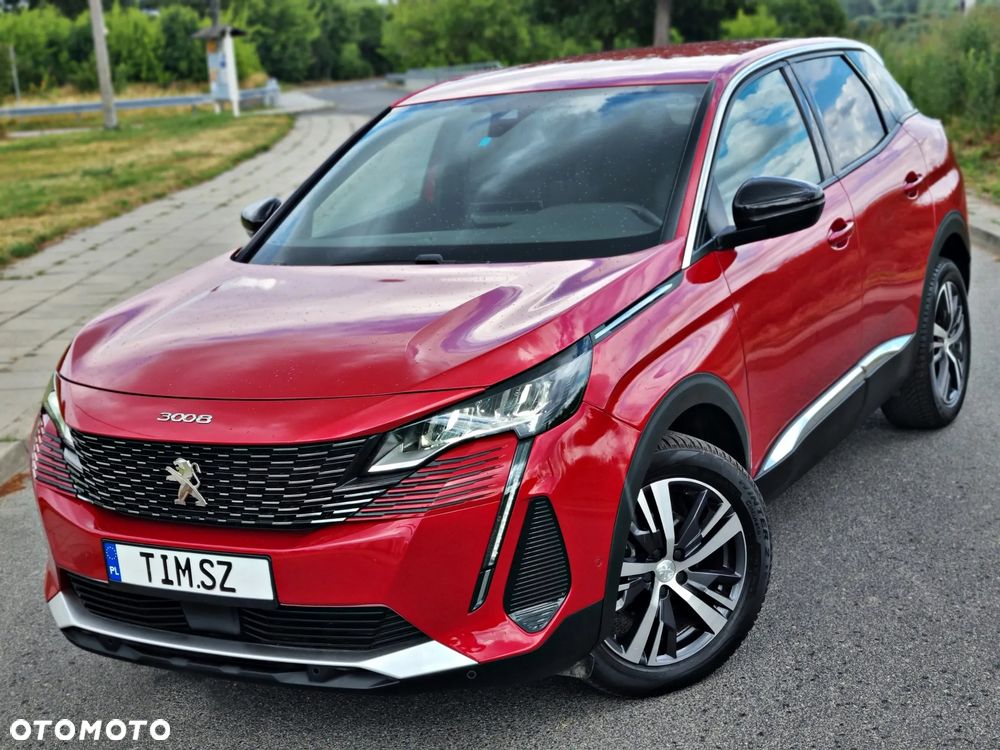 Peugeot 3008 BlueHDi 130 Stop & Start EAT8 Allure - 2