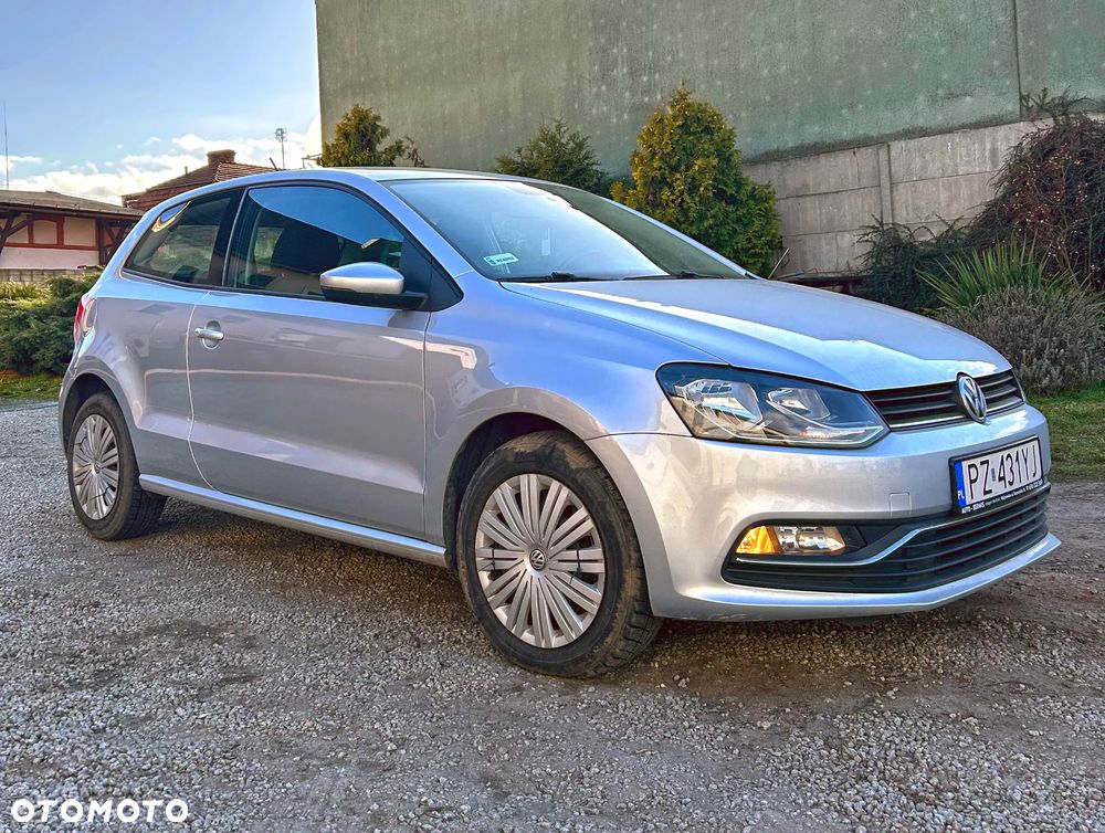 Volkswagen Polo 1.2 TSI BMT Comfortline Perfectline - 2