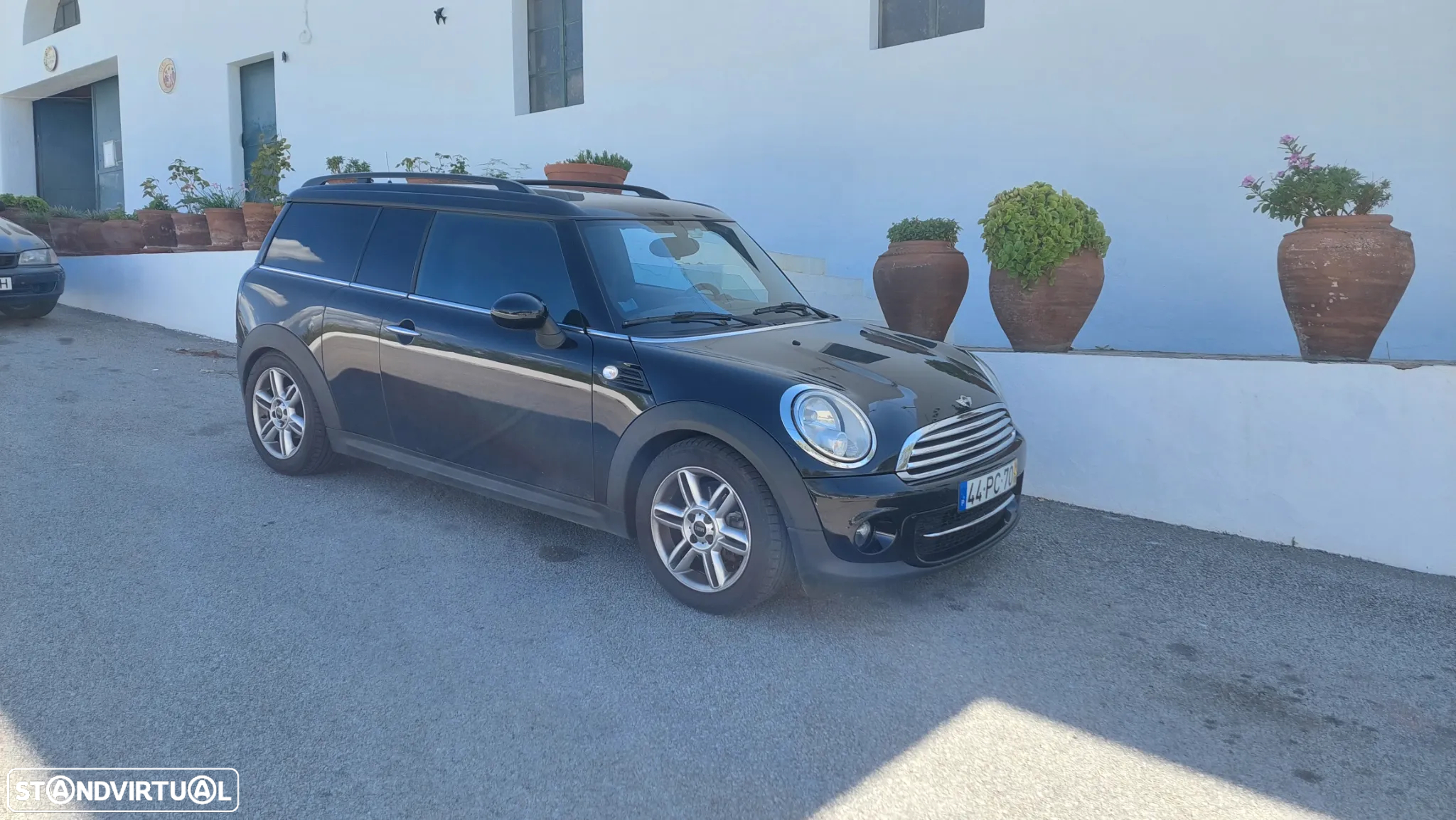 MINI Clubman Cooper D - 5