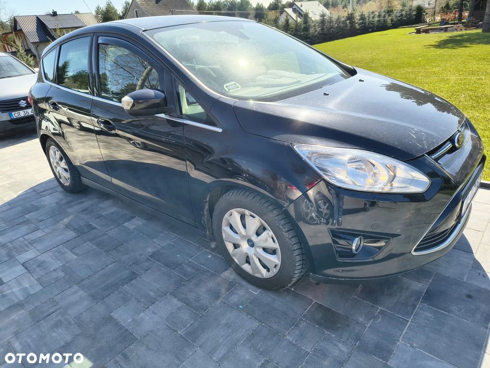 Ford C-MAX 2.0 TDCi Titanium - 8