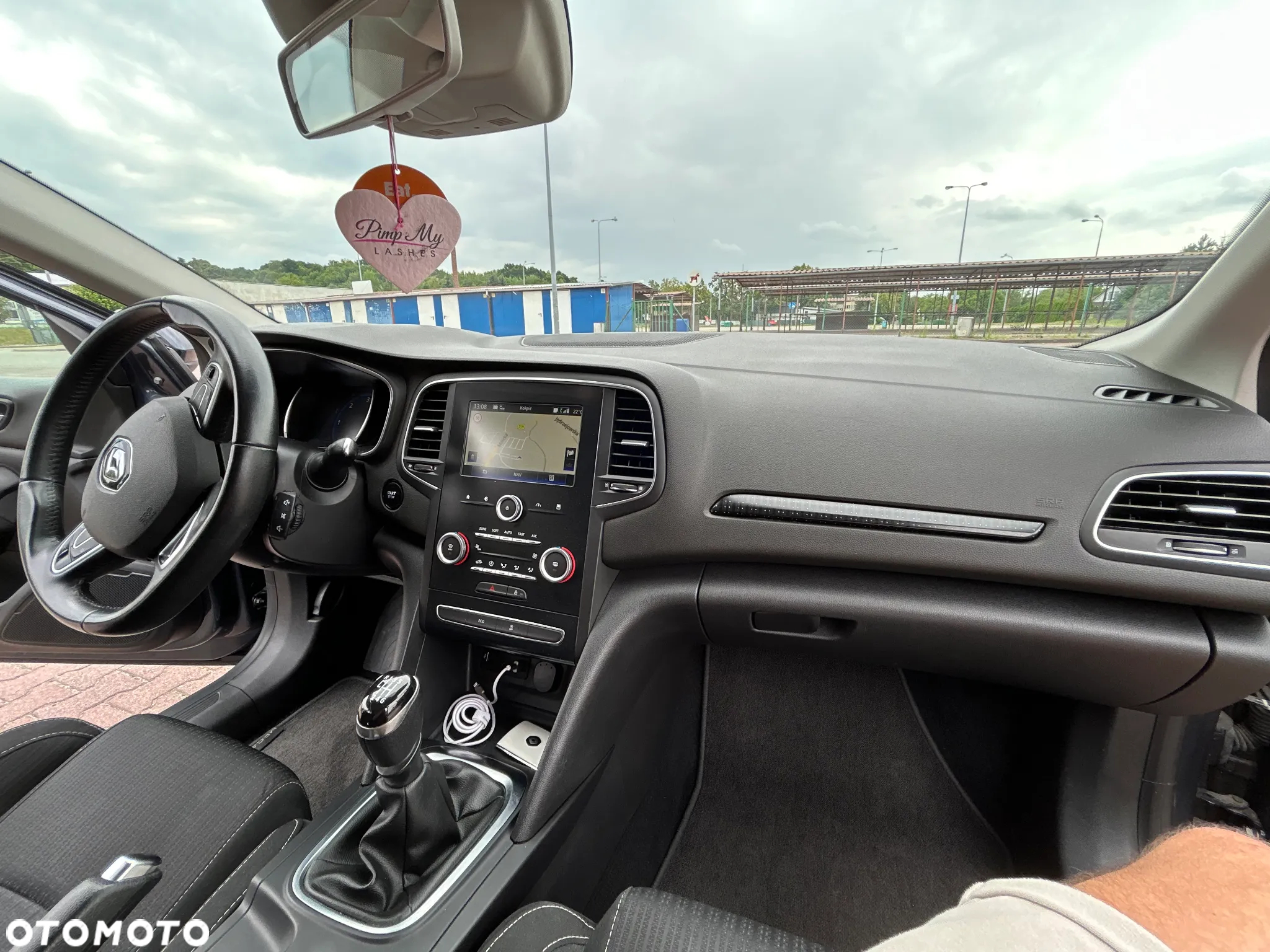 Renault Megane ENERGY dCi 110 BUSINESS - 25