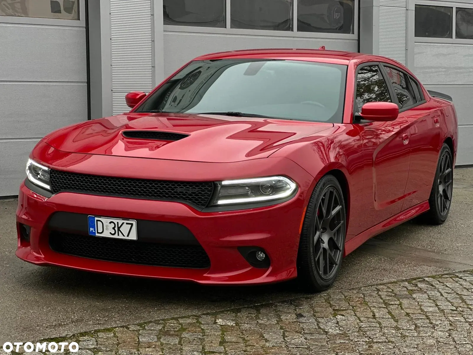 Dodge Charger 6.4 Scat Pack - 2