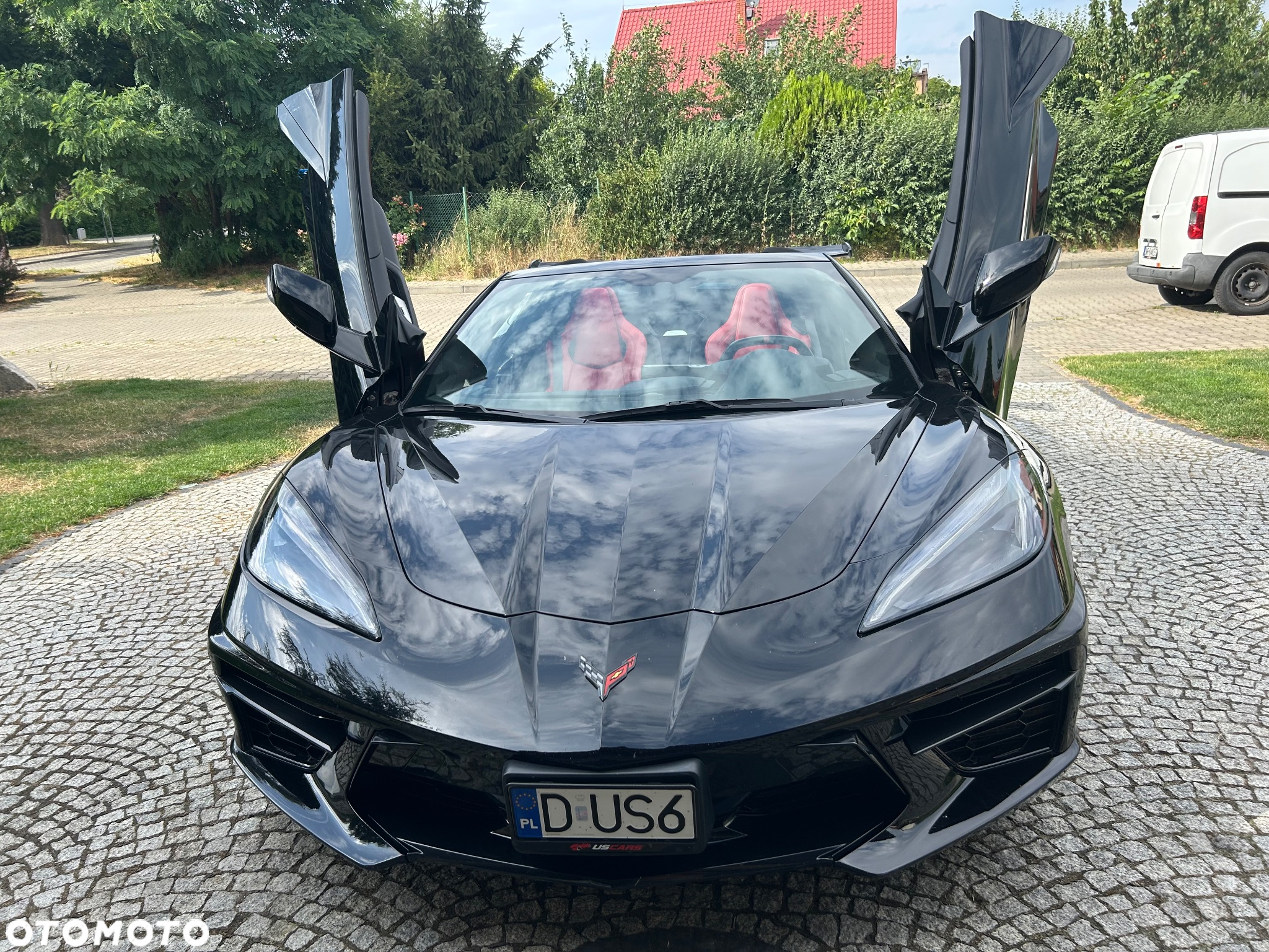 Chevrolet Corvette Stingray Cabriolet 2LT 6.2 V8 Automatik - 26