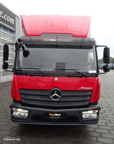Mercedes Benz Atego 1018L - 2