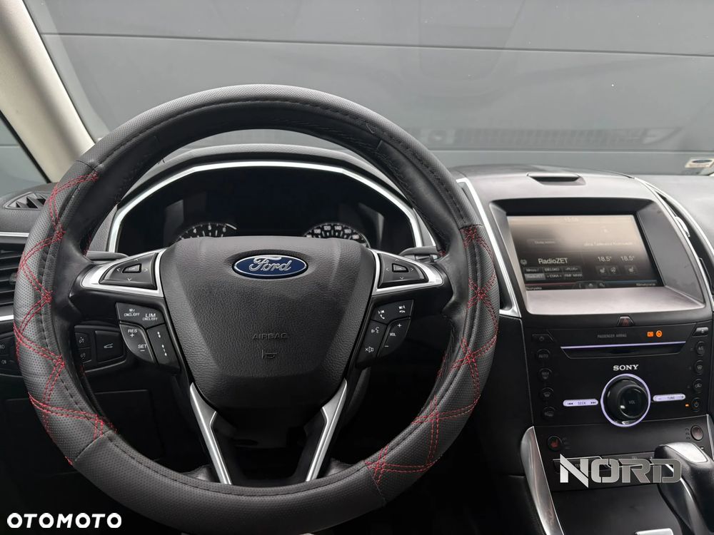 Ford S-Max 2.0 TDCi 4WD Titanium PowerShift - 10