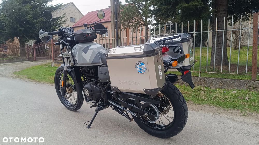 Royal Enfield Himalayan - 4