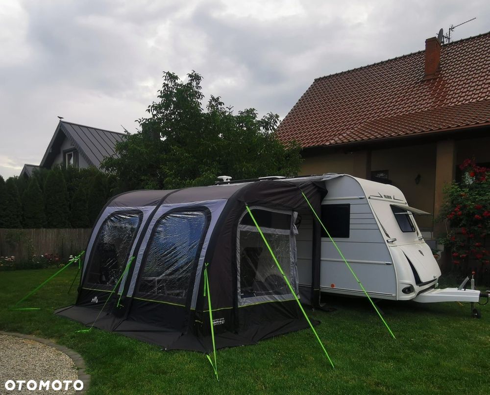 Caravelair Rubis 420 - 16