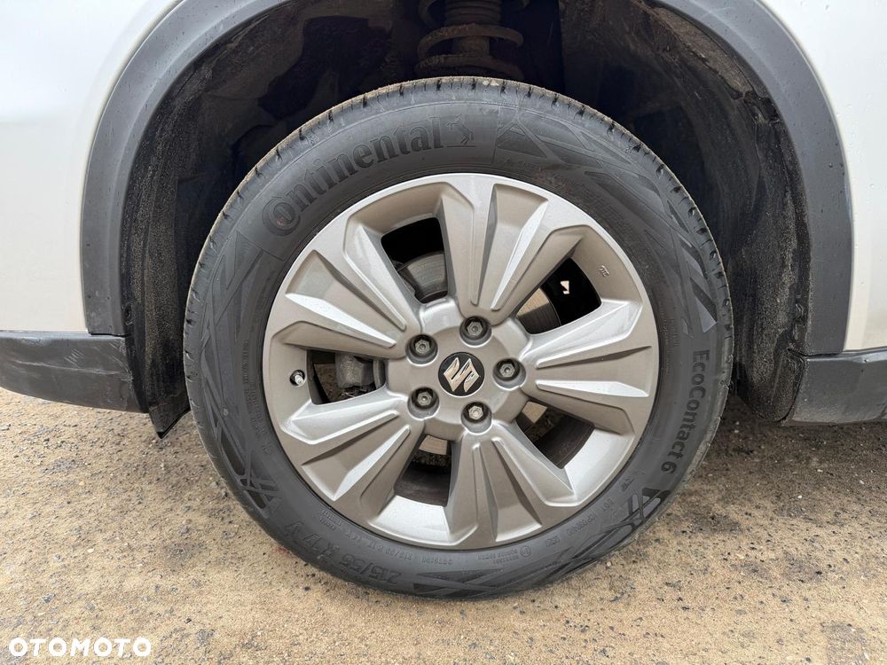 Suzuki Vitara 1.4 Boosterjet XLED 2WD - 23