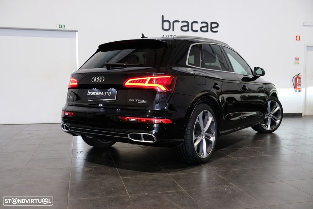 Audi Q5 55 TFSIe quattro S line S tronic - 8