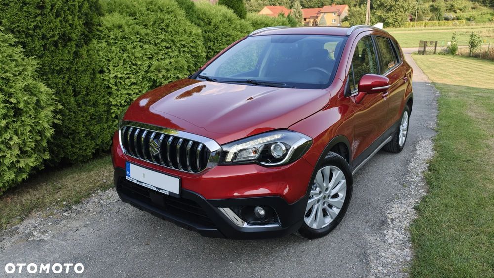 Suzuki SX4 S-Cross 1.4 T Premium - 2