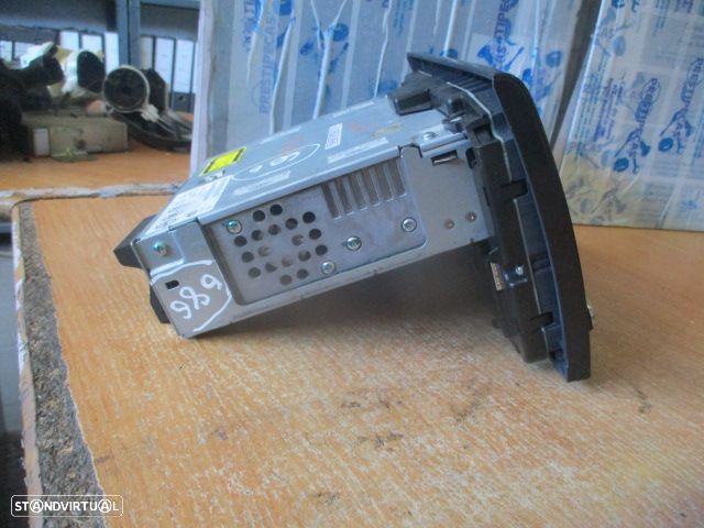 Radios 735506121 FIAT BRAVO 2 FASE 1 2009 1.6JTD 105CV 5P VERMELHO ORIGINAL - 5