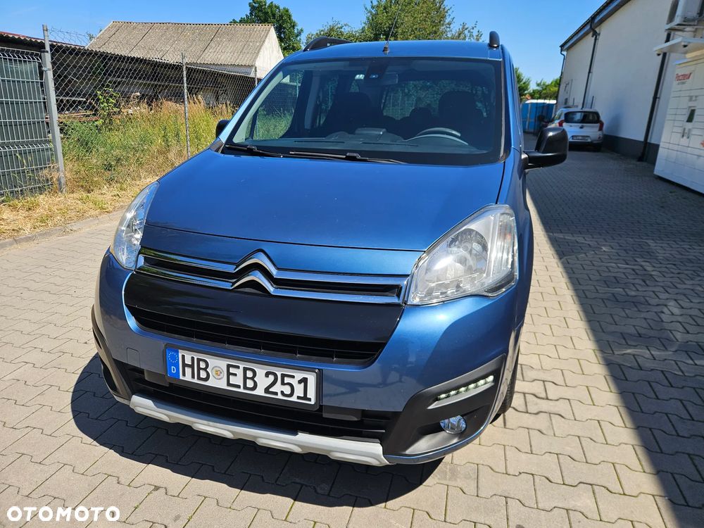 Citroën Berlingo Multispace BlueHDi 100 FEEL - 25