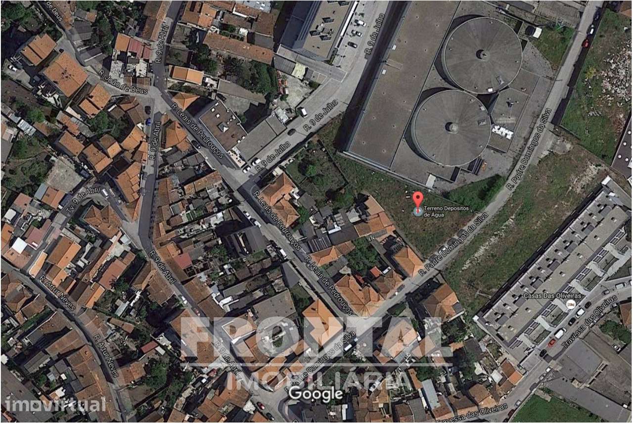 Terrenos com Projeto Aprovado | Pedrouços, Maia - Grande imagem: 4/4
