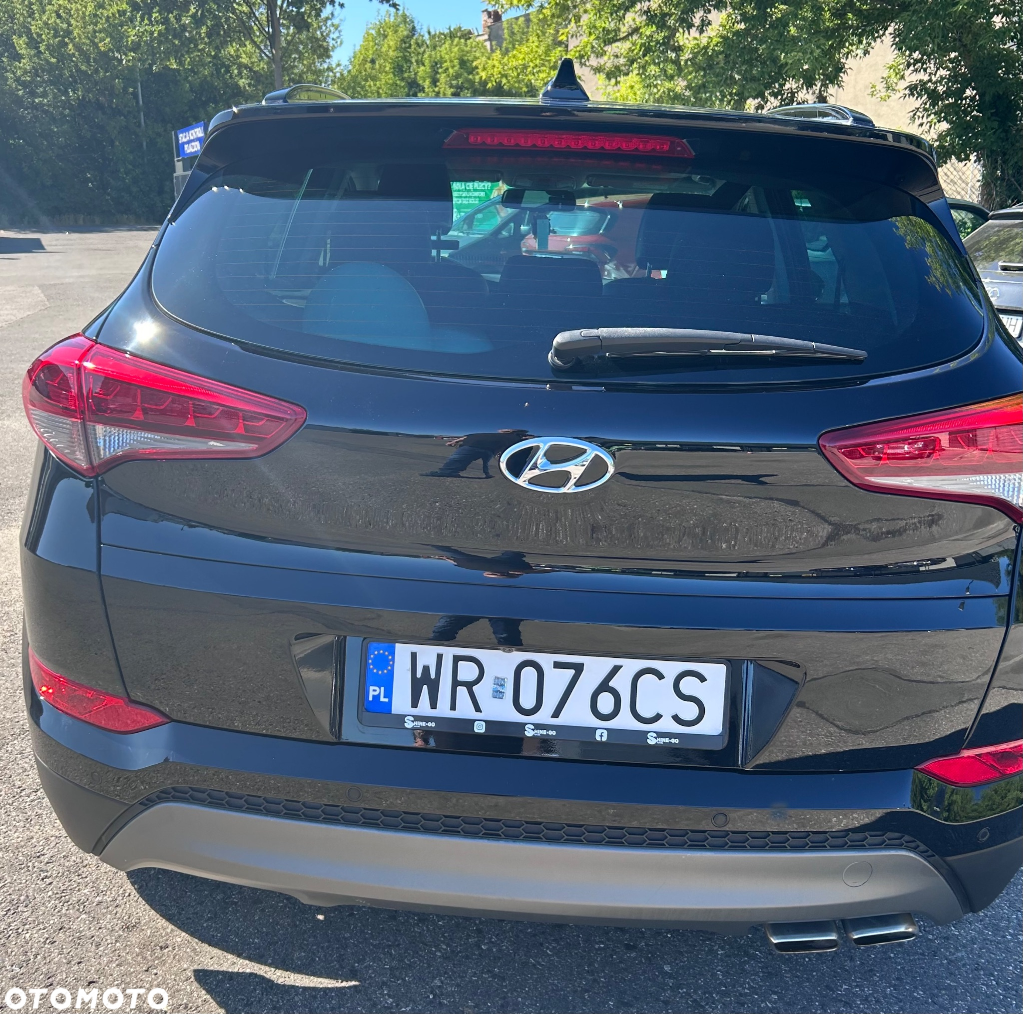 Hyundai Tucson 2.0 CRDI Premium 4WD - 5