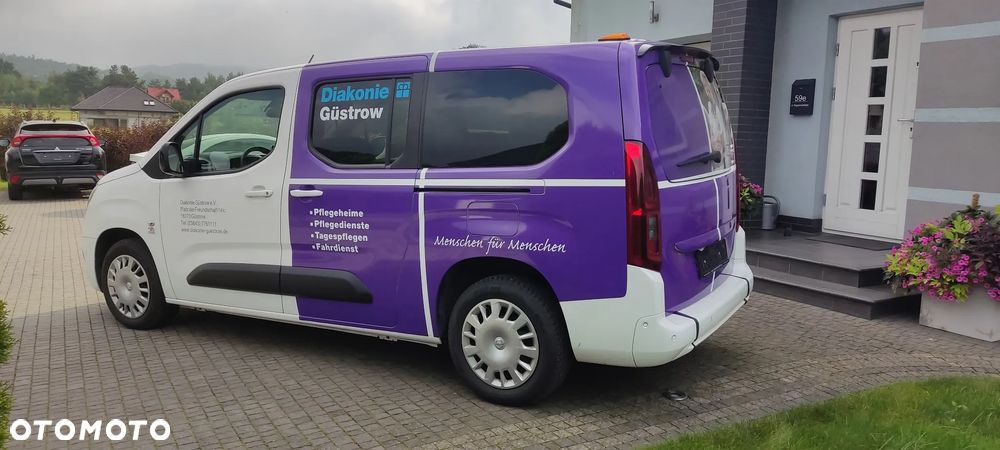 Opel Combo - 8