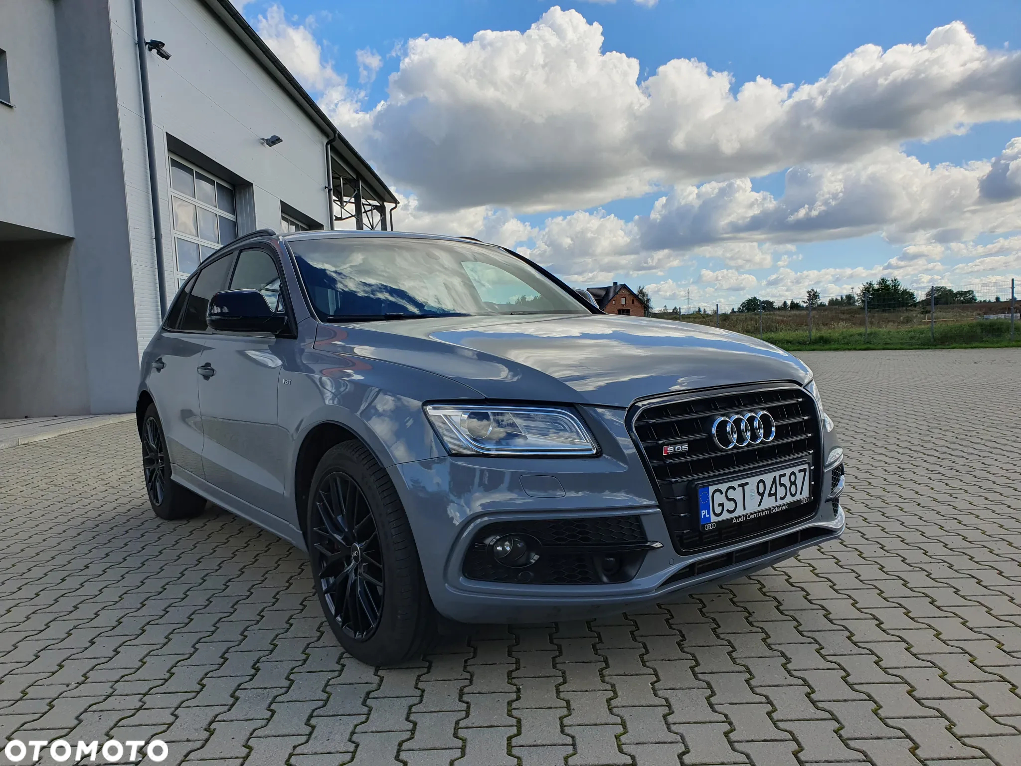 Audi SQ5 3.0 TDI Plus Quattro Tiptr - 21
