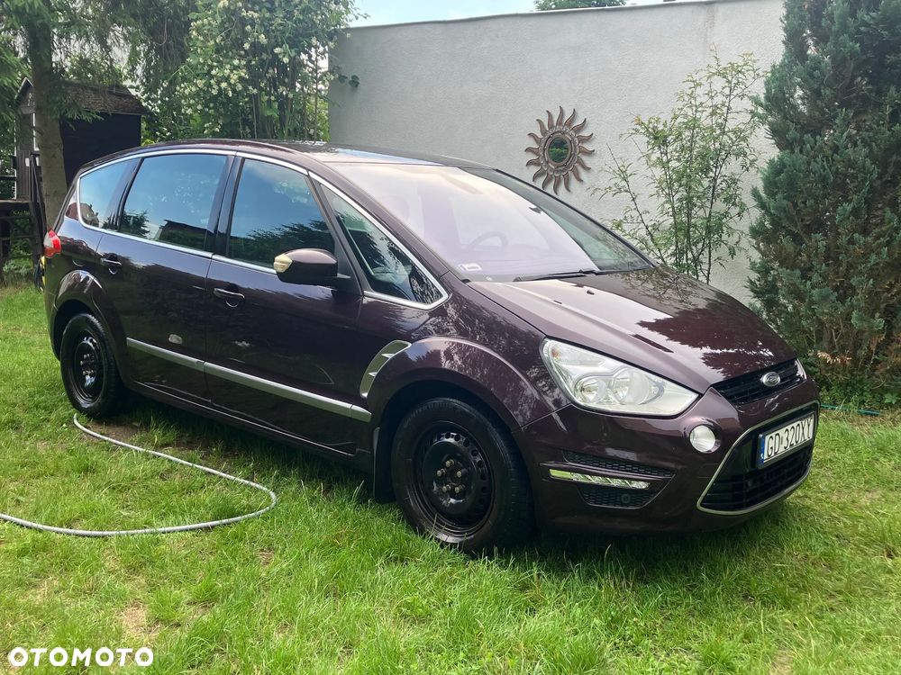 Ford S-Max 2.0 TDCi DPF Trend - 1