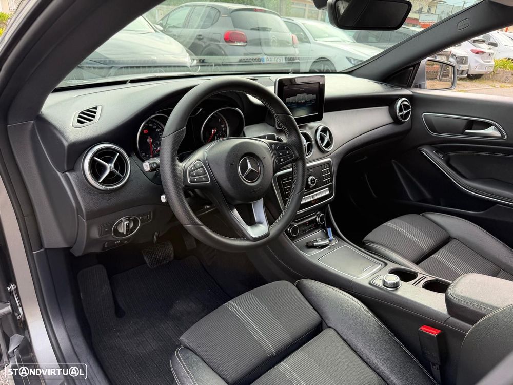 Mercedes-Benz CLA 180 d Shooting Brake Urban Aut. - 9