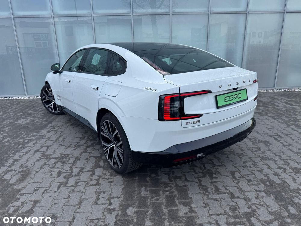 Volvo S90 - 7