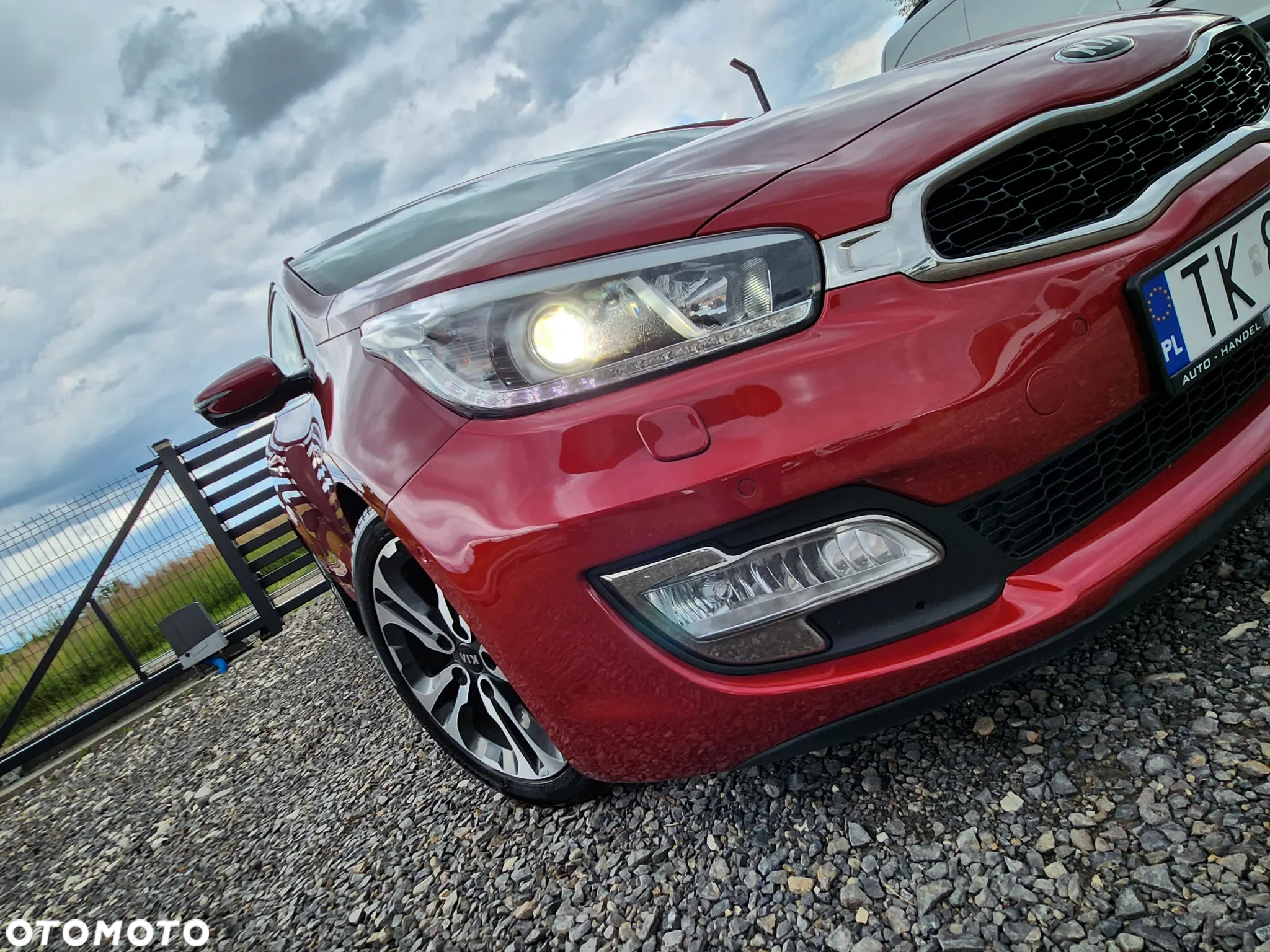 Kia ProCeed pro Ceed 1.6 CRDi Spirit - 35