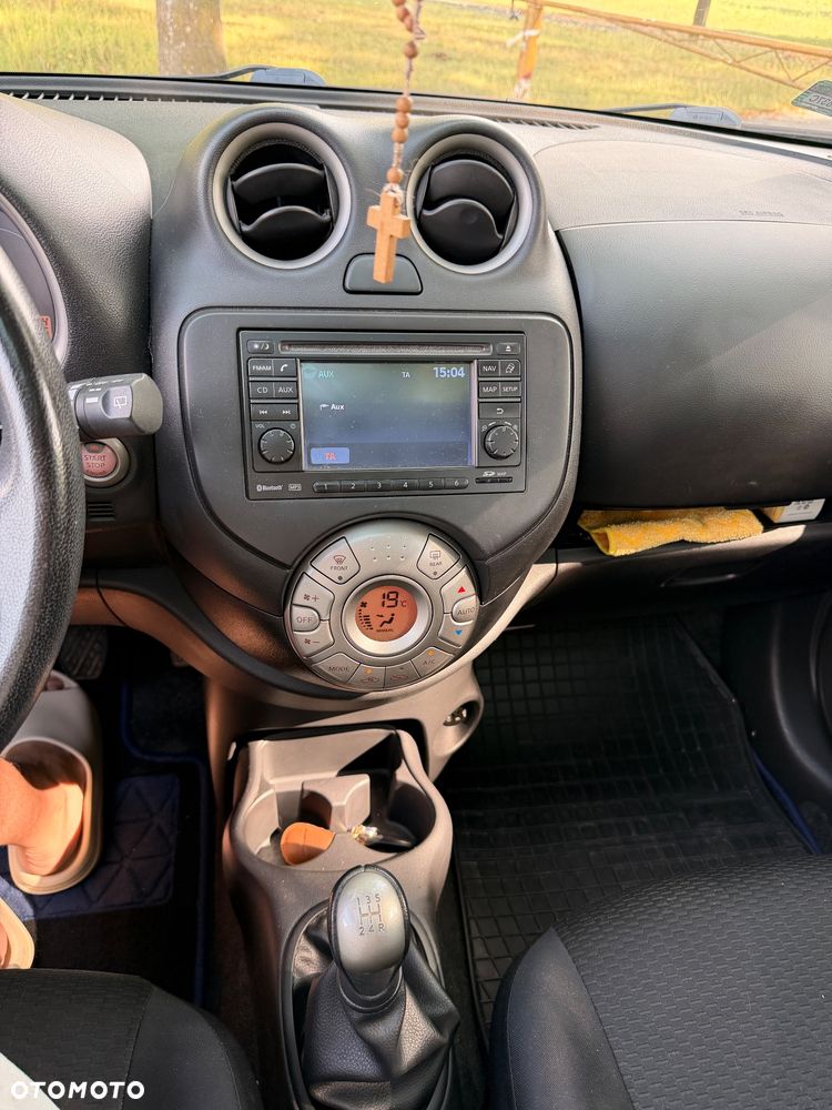 Nissan Micra 1.2 DIG-S Acenta - 24