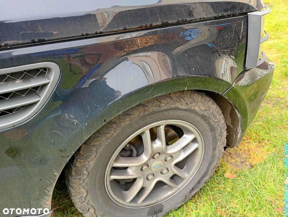 Land Rover Range Rover Sport S 2.7TD HSE - 5